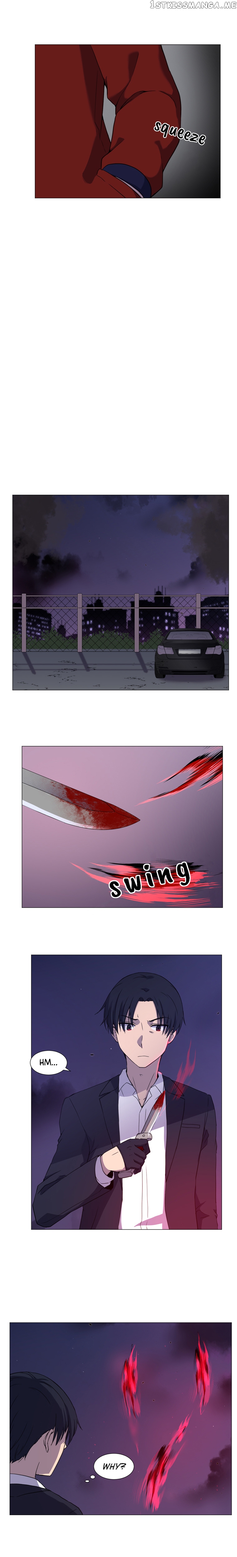 To Kill A Mirror chapter 46 - page 9