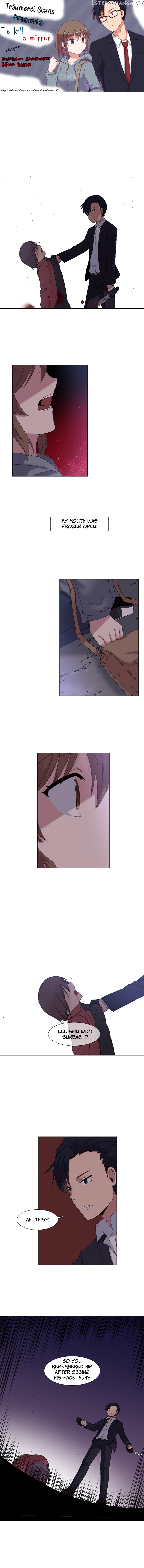 To Kill A Mirror chapter 2 - page 1