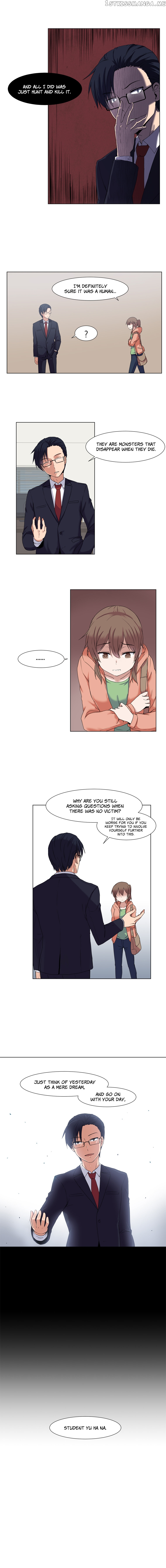To Kill A Mirror chapter 2 - page 11