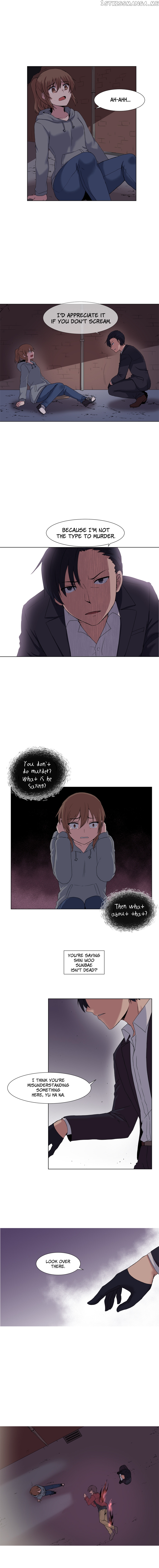 To Kill A Mirror chapter 2 - page 2