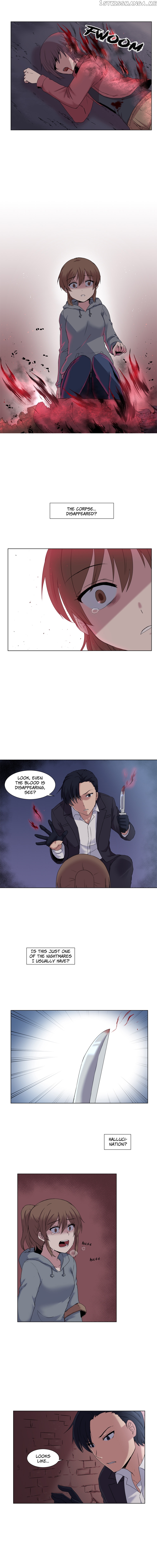 To Kill A Mirror chapter 2 - page 3