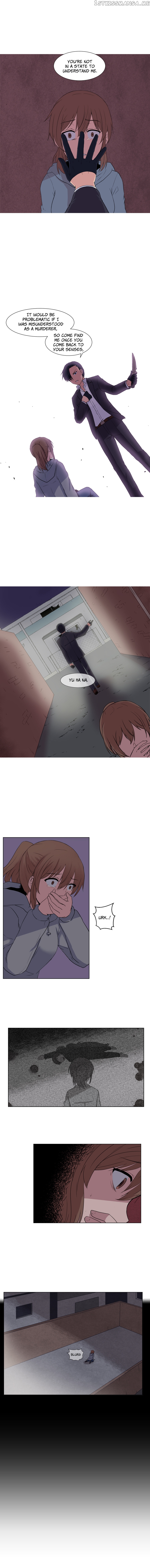 To Kill A Mirror chapter 2 - page 4