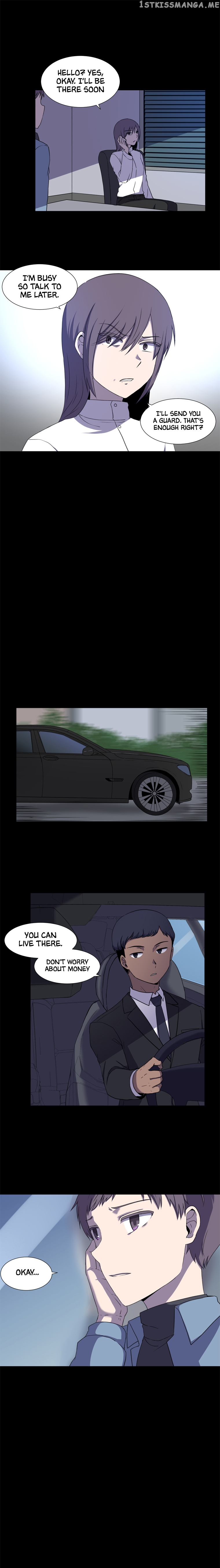 To Kill A Mirror chapter 45 - page 10