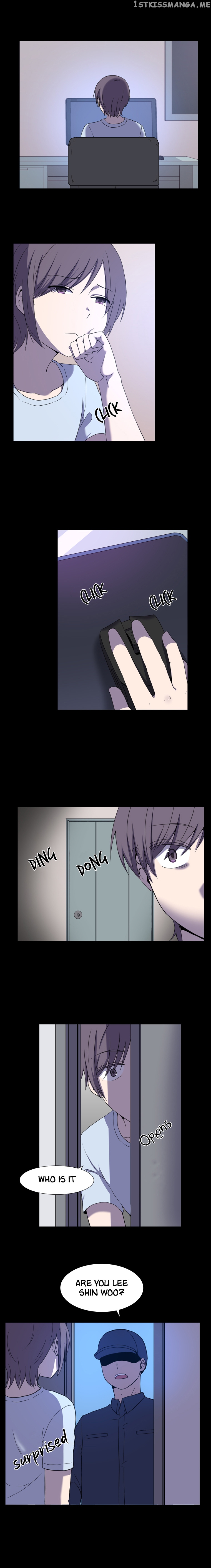 To Kill A Mirror chapter 45 - page 11