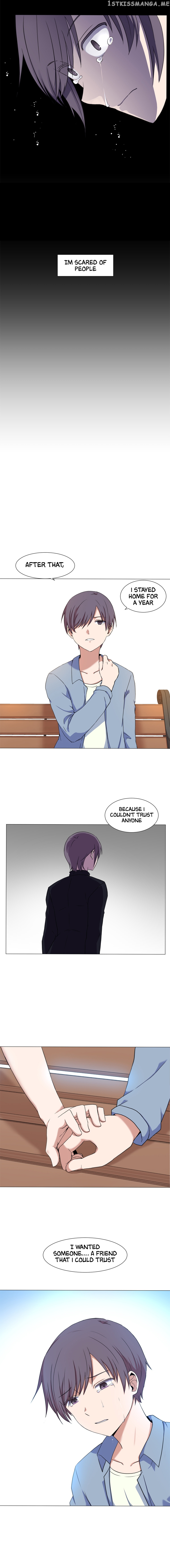 To Kill A Mirror chapter 45 - page 13