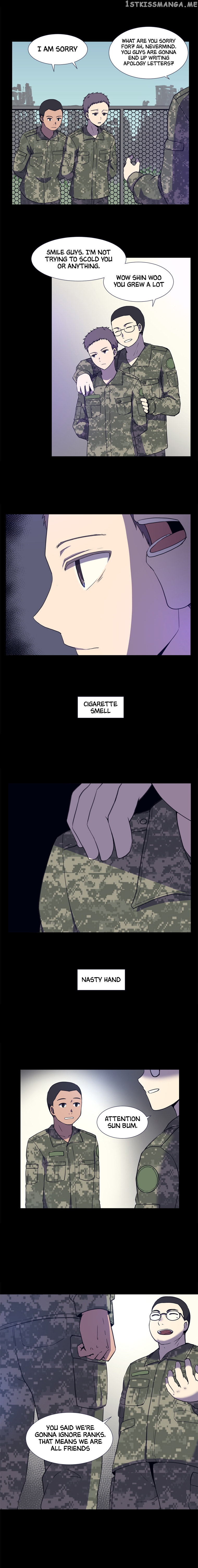 To Kill A Mirror chapter 45 - page 3
