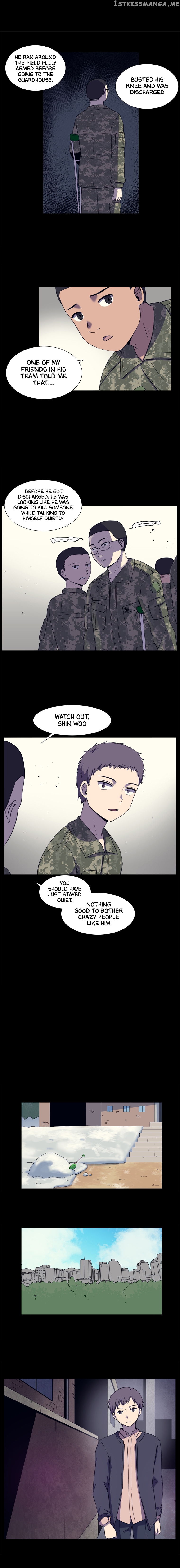 To Kill A Mirror chapter 45 - page 6