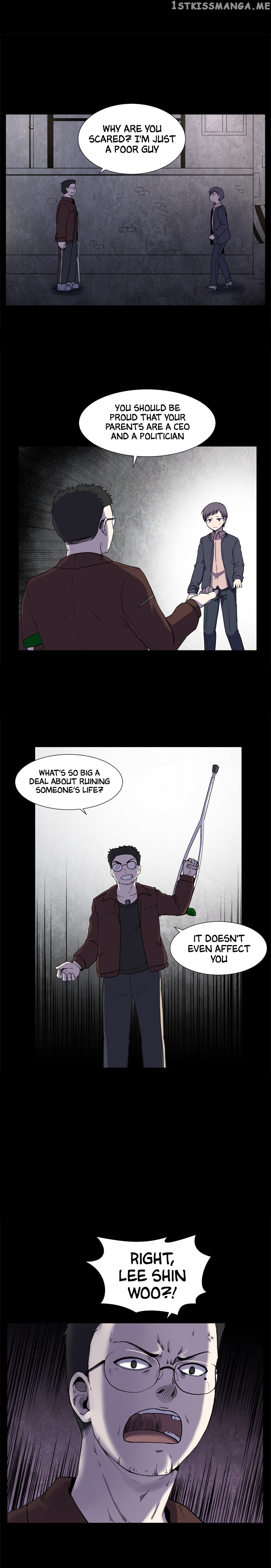 To Kill A Mirror chapter 45 - page 8