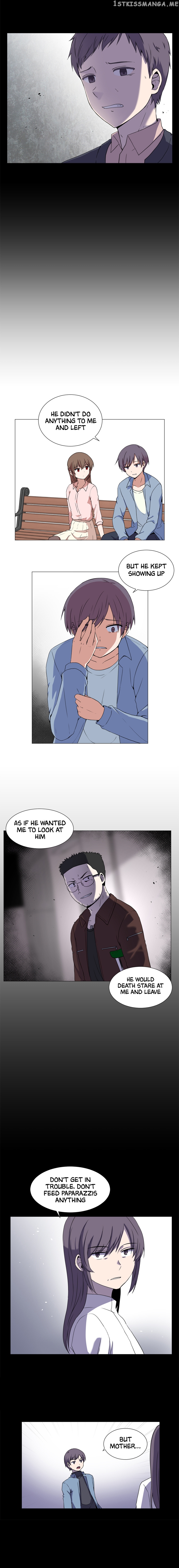 To Kill A Mirror chapter 45 - page 9