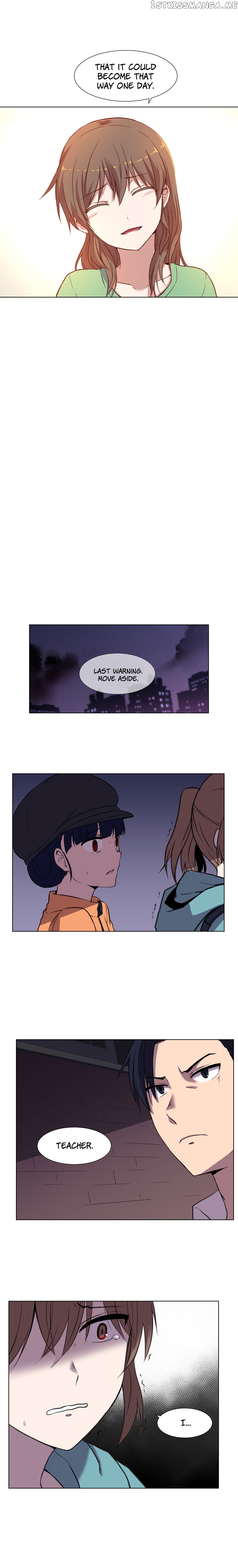 To Kill A Mirror chapter 19 - page 10