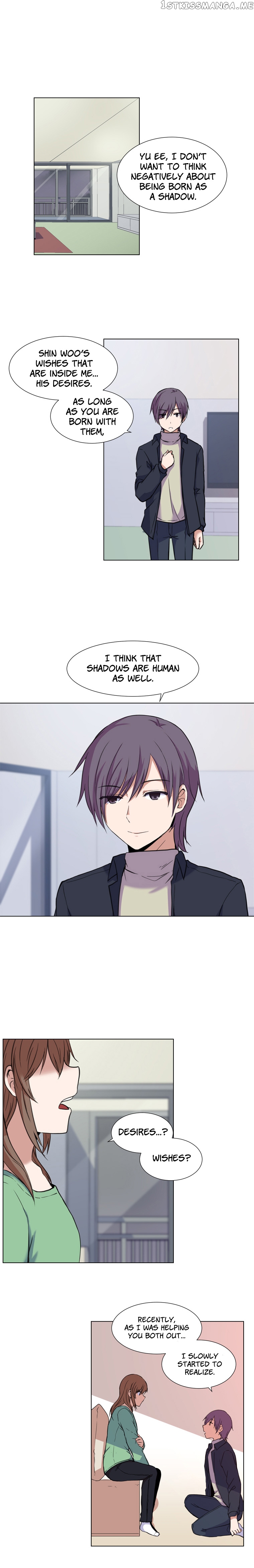 To Kill A Mirror chapter 19 - page 11