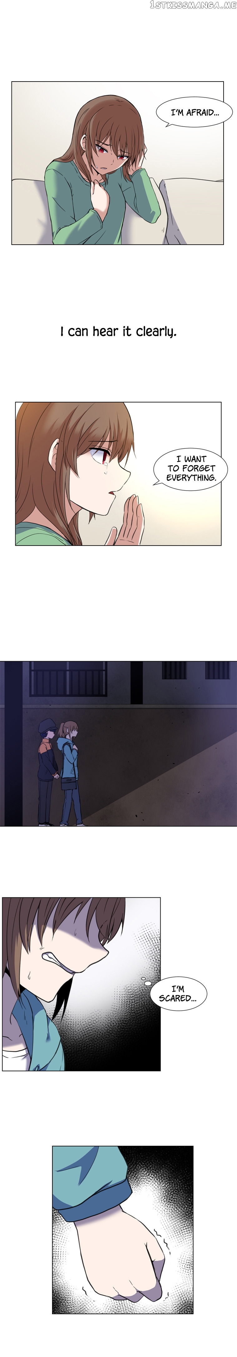 To Kill A Mirror chapter 19 - page 13