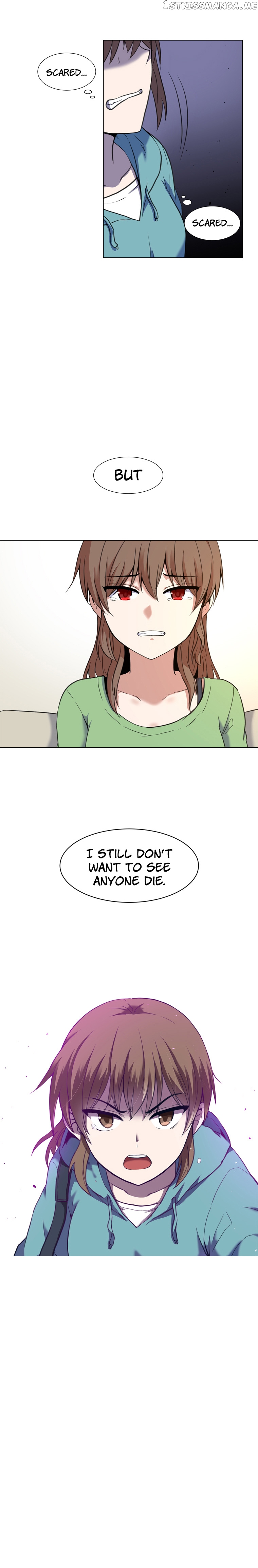 To Kill A Mirror chapter 19 - page 14