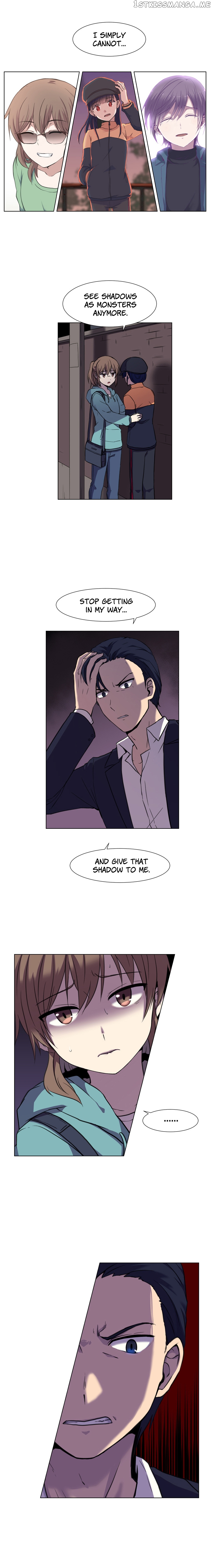 To Kill A Mirror chapter 19 - page 2