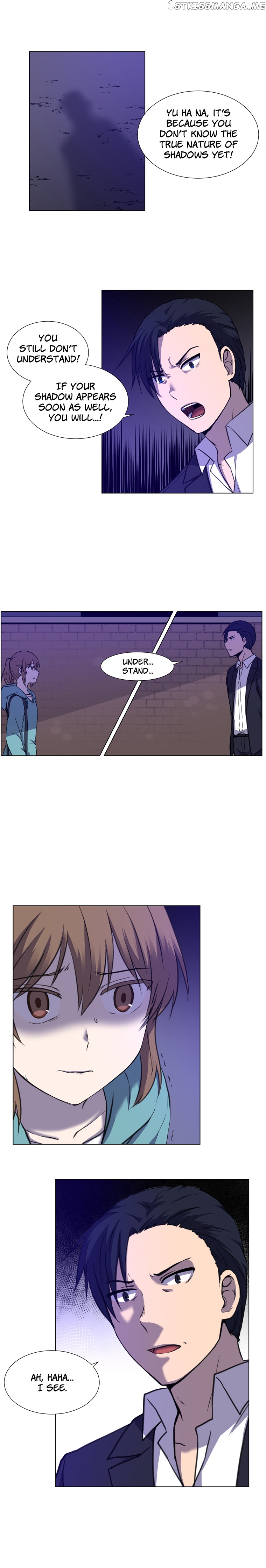 To Kill A Mirror chapter 19 - page 3