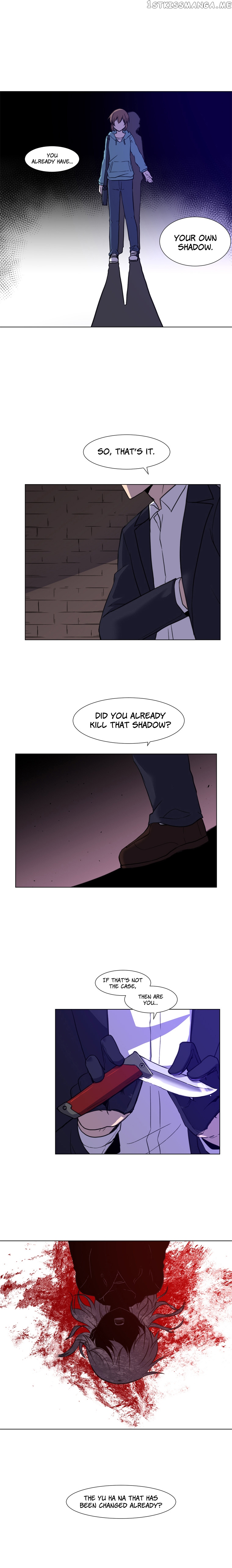 To Kill A Mirror chapter 19 - page 4