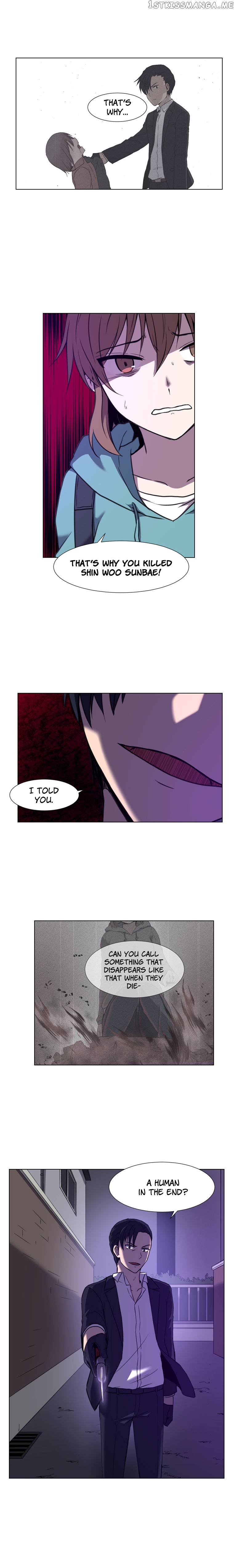 To Kill A Mirror chapter 19 - page 6
