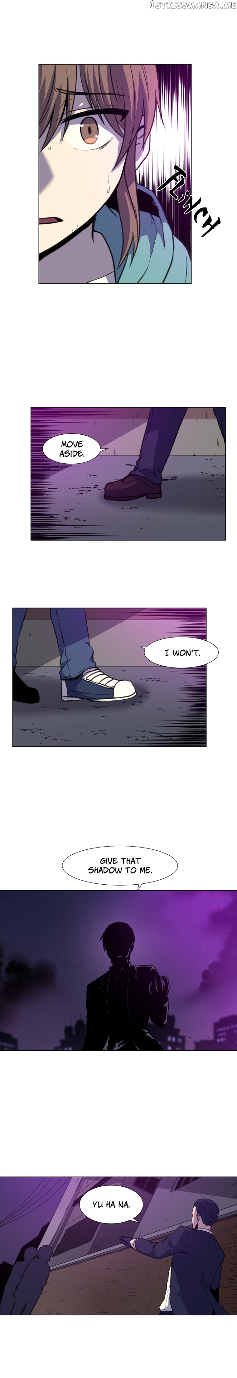 To Kill A Mirror chapter 19 - page 7