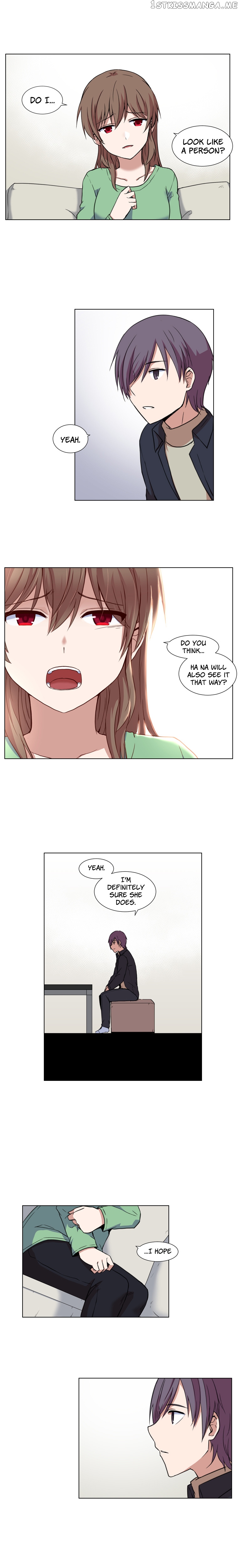 To Kill A Mirror chapter 19 - page 9