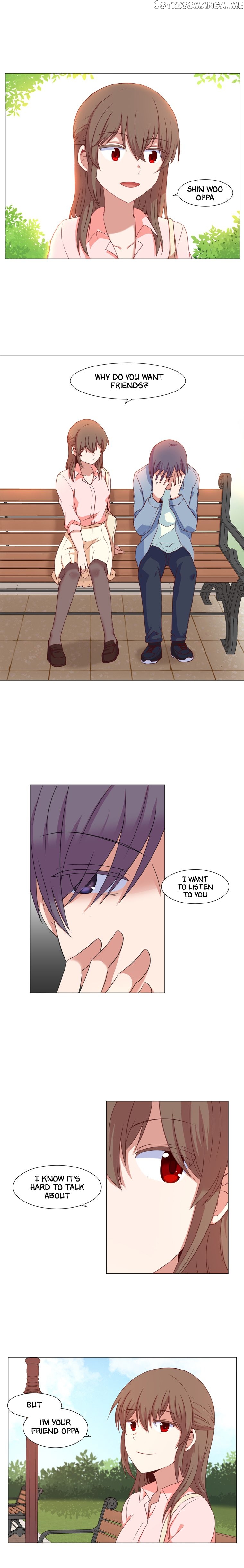 To Kill A Mirror chapter 44 - page 10