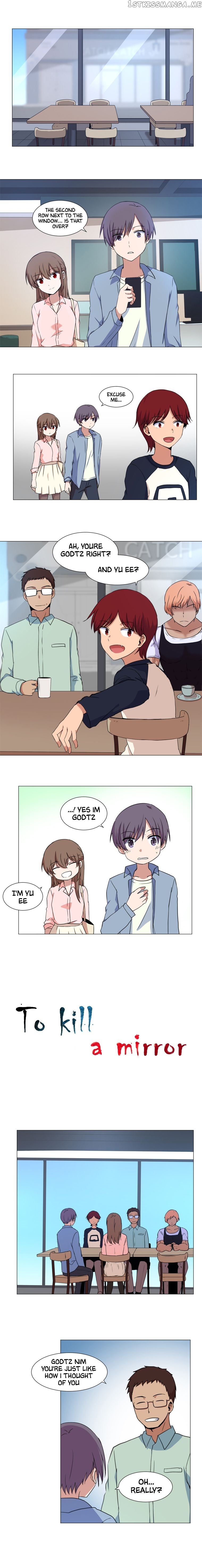 To Kill A Mirror chapter 44 - page 2
