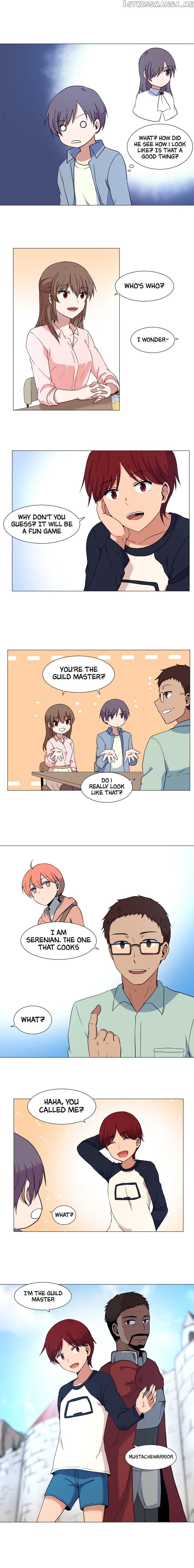 To Kill A Mirror chapter 44 - page 3