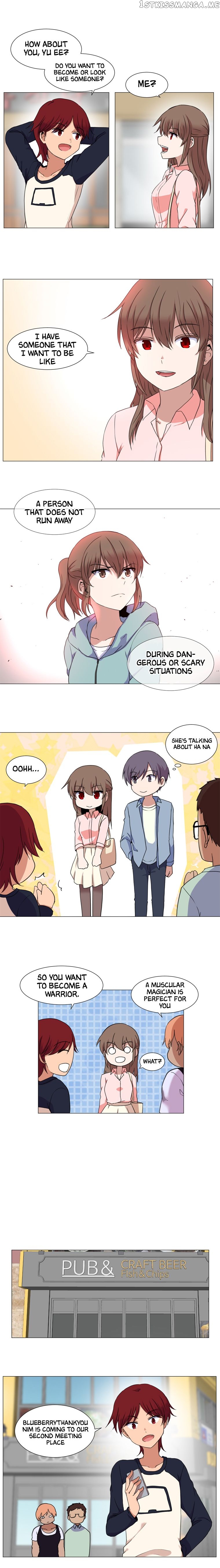 To Kill A Mirror chapter 44 - page 6