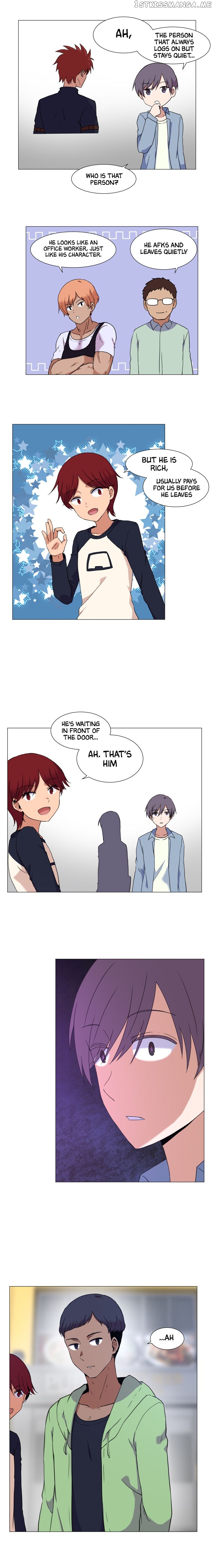 To Kill A Mirror chapter 44 - page 7