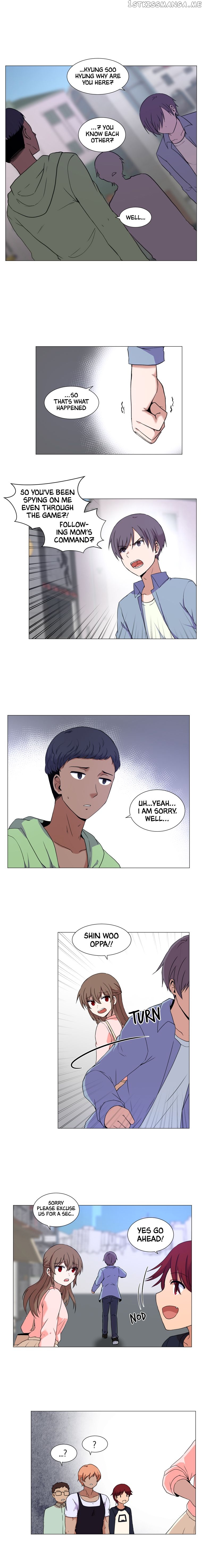 To Kill A Mirror chapter 44 - page 8