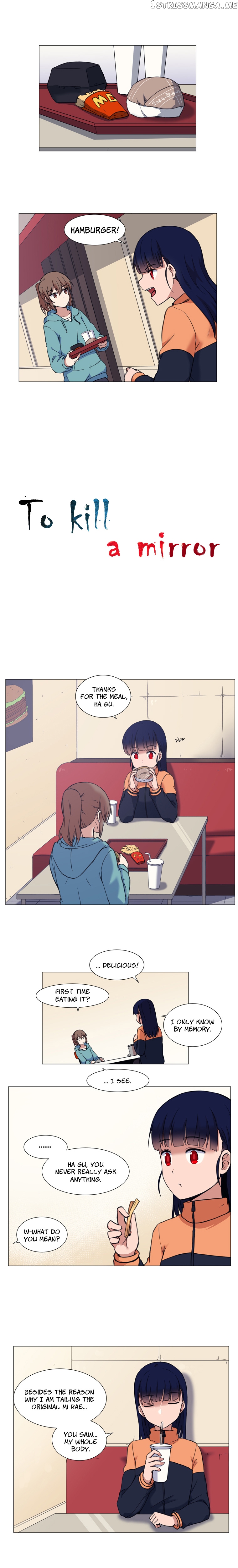 To Kill A Mirror chapter 18 - page 1