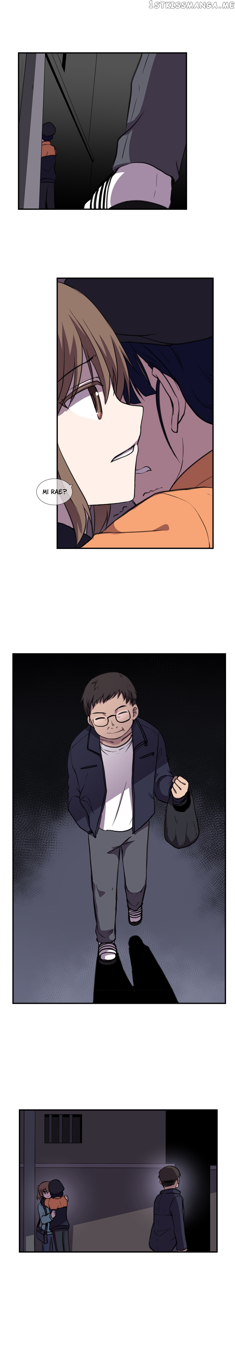 To Kill A Mirror chapter 18 - page 10