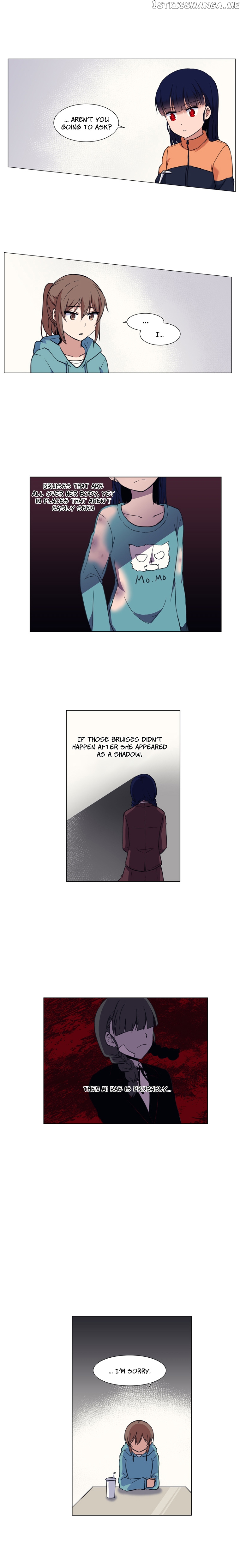 To Kill A Mirror chapter 18 - page 2