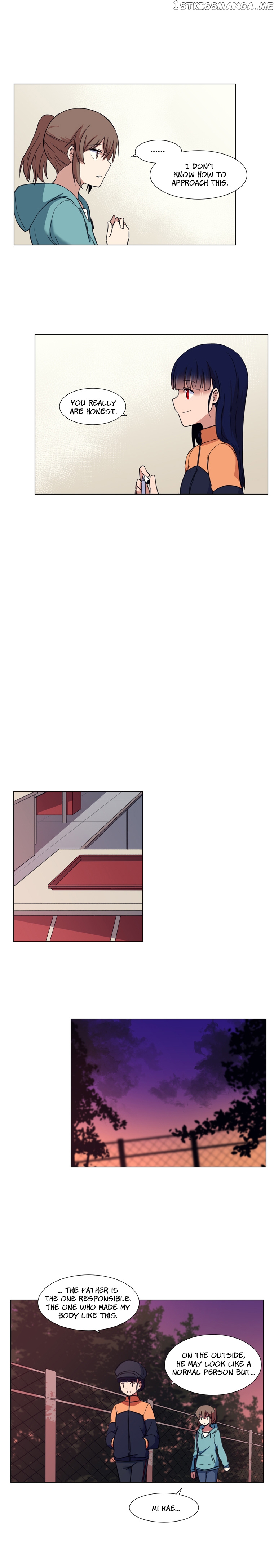 To Kill A Mirror chapter 18 - page 3