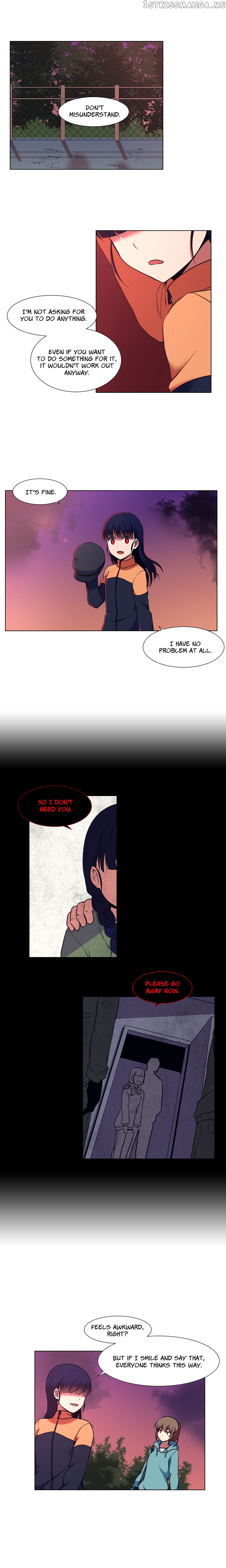 To Kill A Mirror chapter 18 - page 4