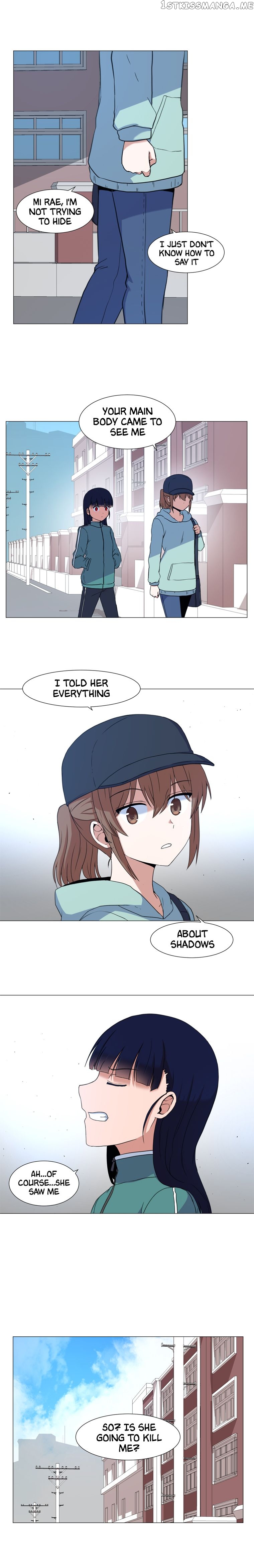 To Kill A Mirror chapter 43 - page 10
