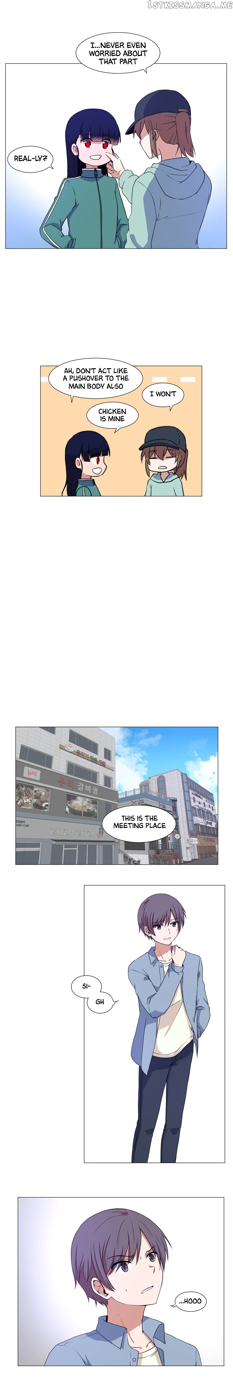 To Kill A Mirror chapter 43 - page 12