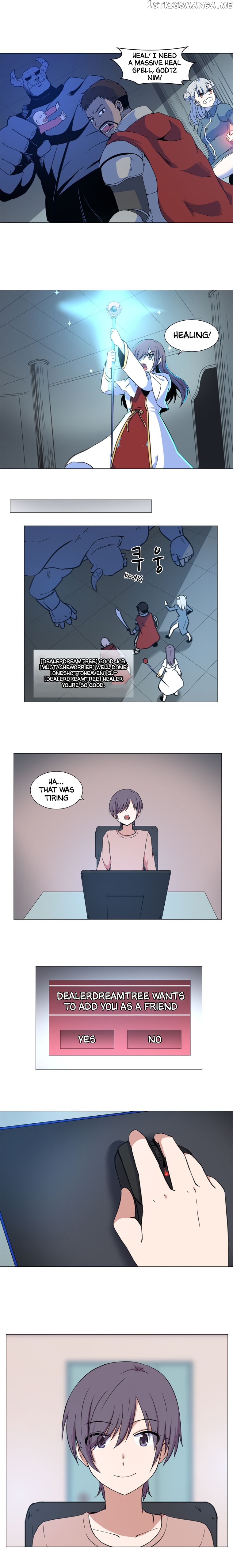 To Kill A Mirror chapter 43 - page 2