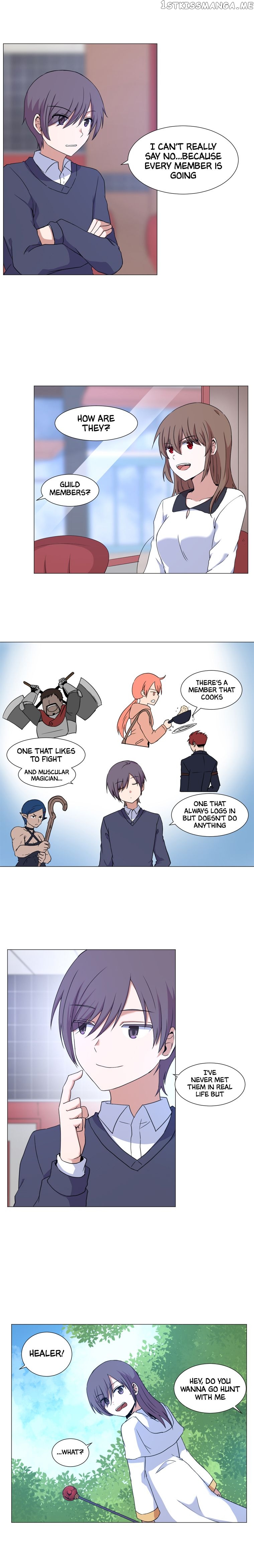 To Kill A Mirror chapter 43 - page 4