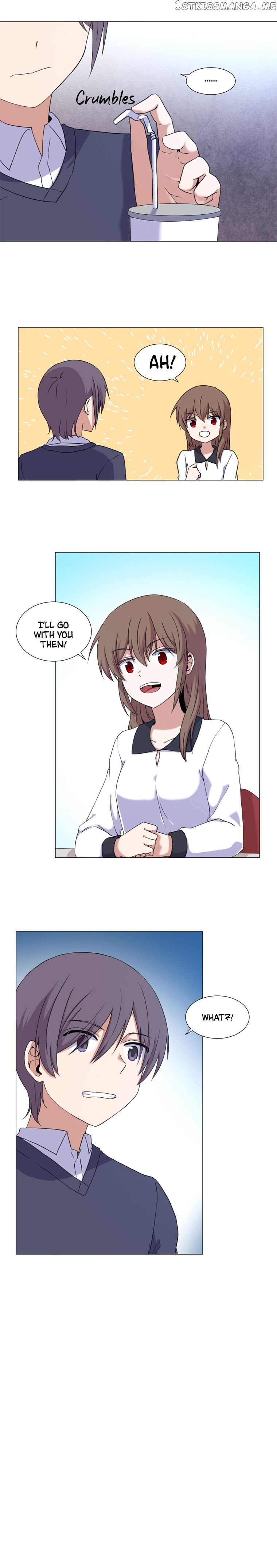 To Kill A Mirror chapter 43 - page 6