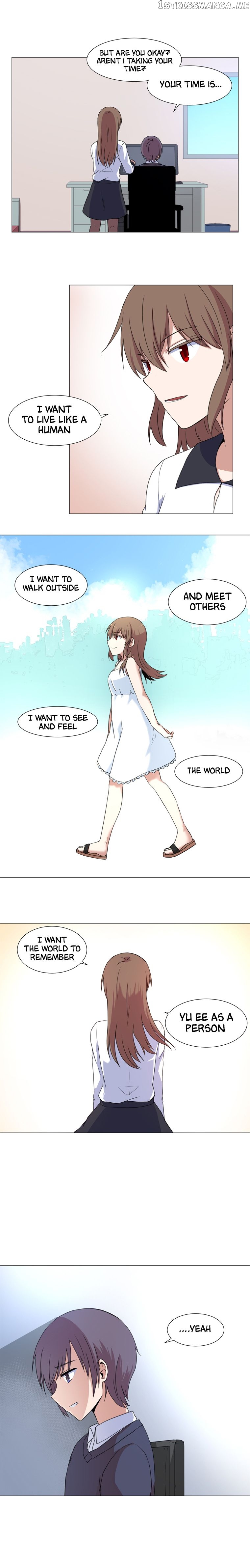 To Kill A Mirror chapter 43 - page 8