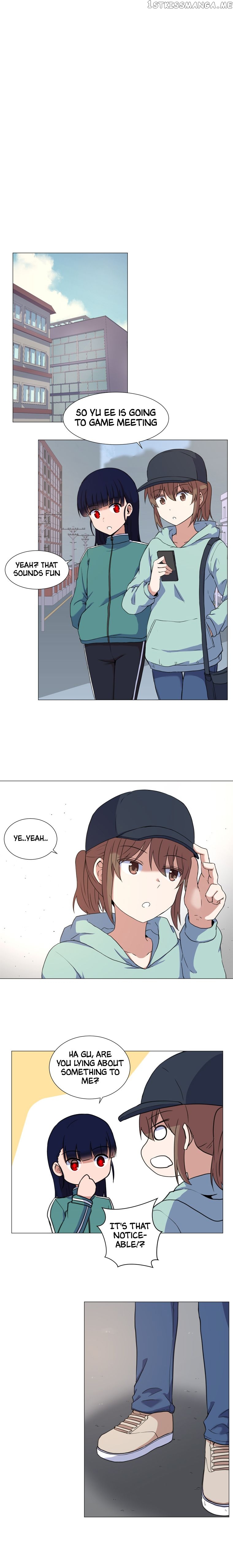 To Kill A Mirror chapter 43 - page 9