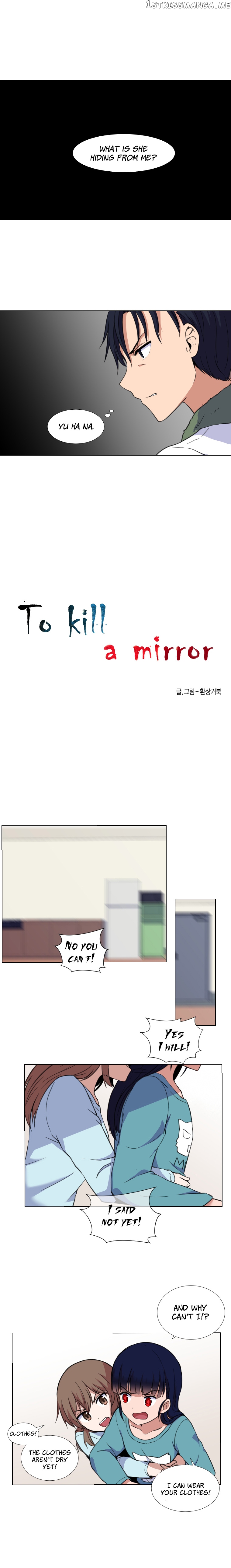 To Kill A Mirror chapter 17 - page 2