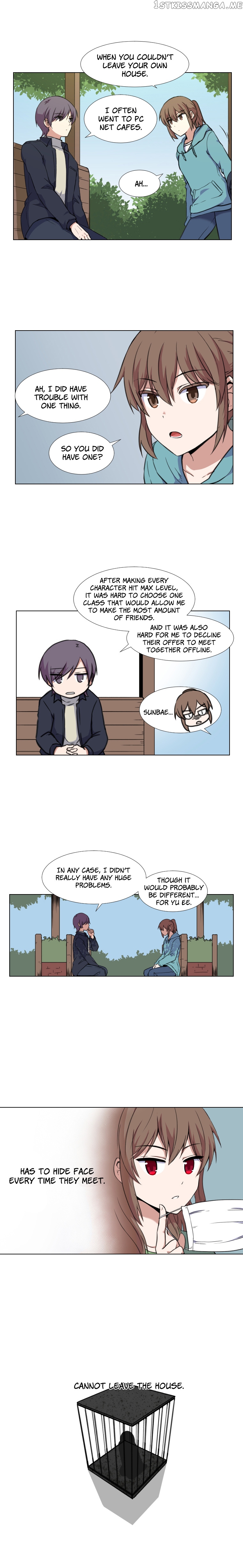 To Kill A Mirror chapter 17 - page 5