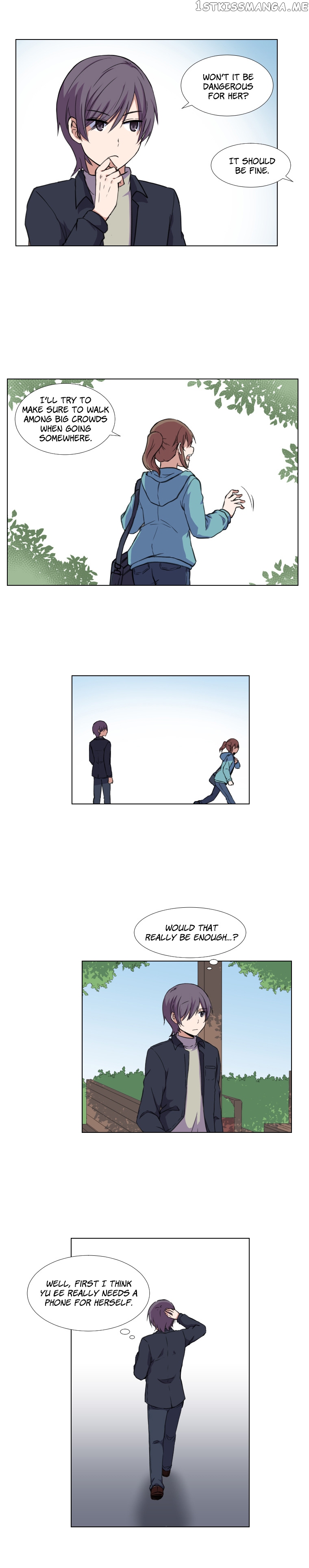 To Kill A Mirror chapter 17 - page 7