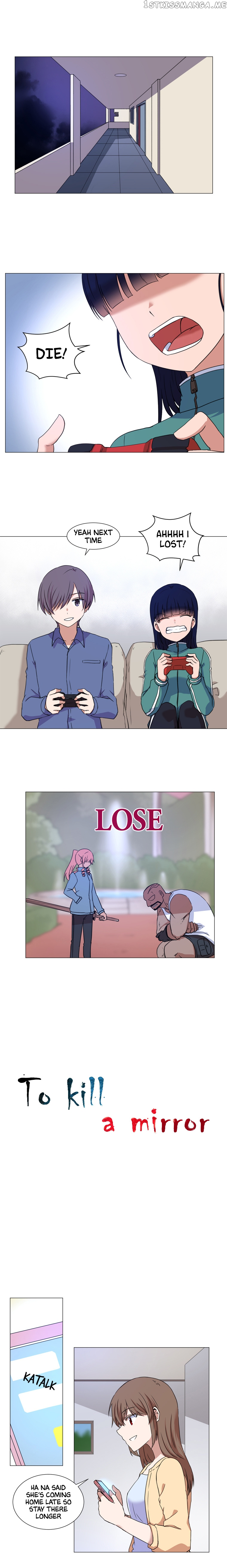 To Kill A Mirror chapter 42 - page 2