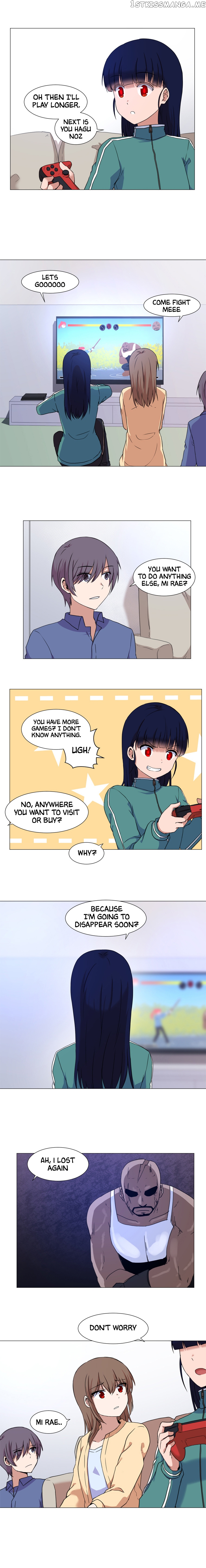 To Kill A Mirror chapter 42 - page 3