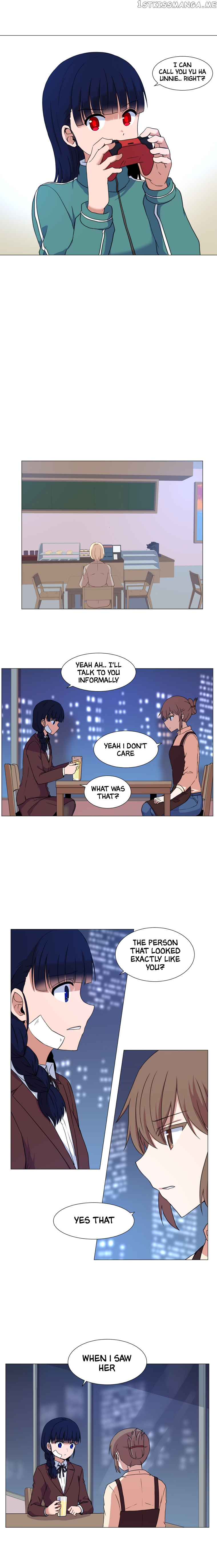 To Kill A Mirror chapter 42 - page 4