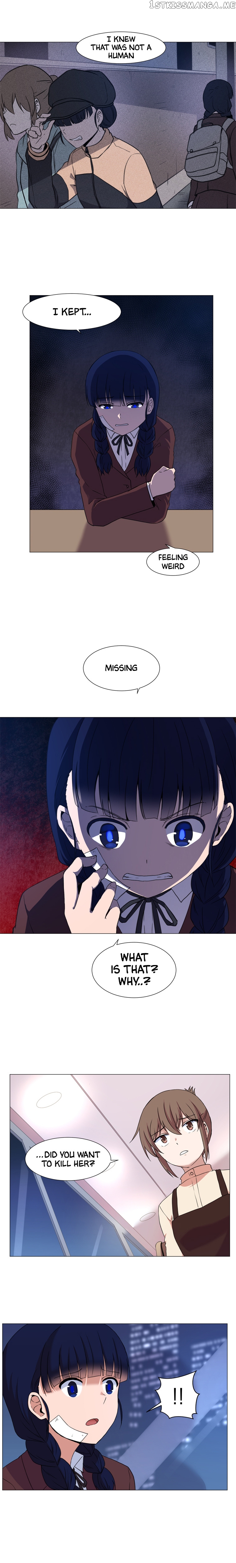 To Kill A Mirror chapter 42 - page 5