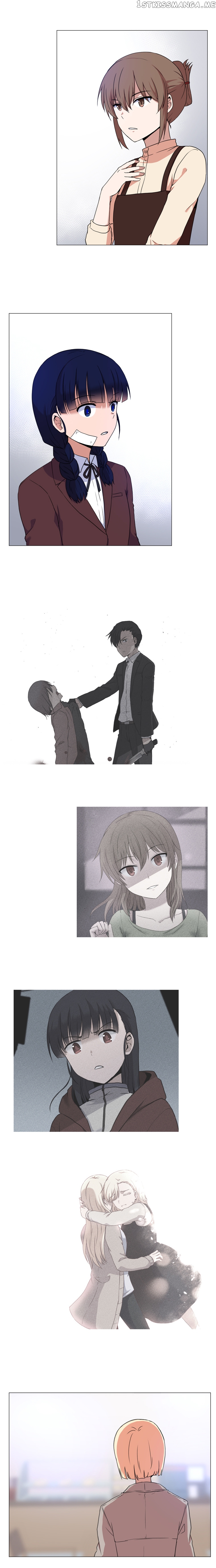 To Kill A Mirror chapter 42 - page 7