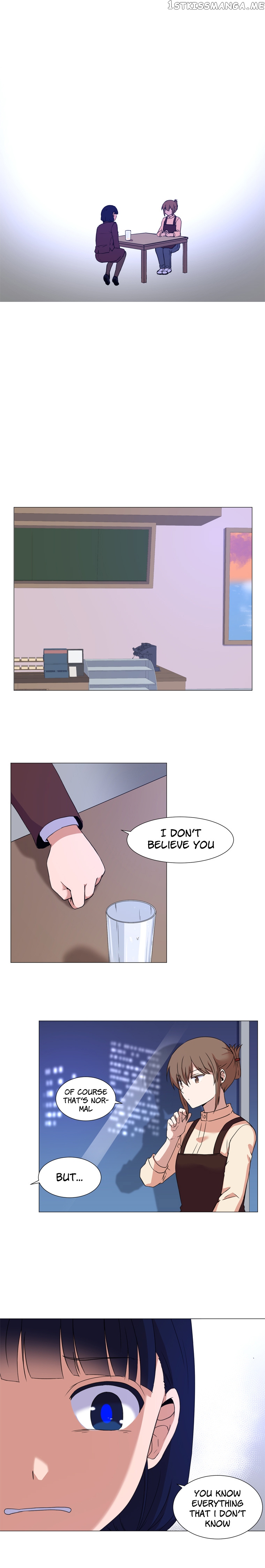 To Kill A Mirror chapter 42 - page 8